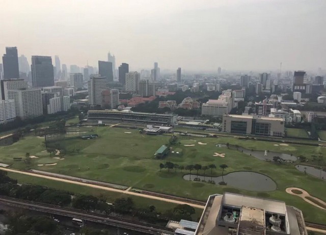 LV52045 ให้เช่า  คอนโด Baan Rajprasong Condominium Duplex Penthouse ใกล้ BTS ราชดำริ อาคารชุดบ้านราชประสงค์