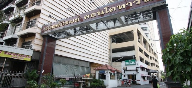 ขายด่วน ห้องชุด สถิตภิรมย์ คอนโดทาวน์ เมืองนนทบุรี ทำเลดีมาก