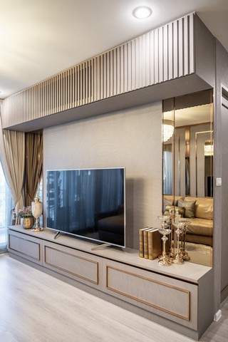 ประกาศขาย Happy Condo ลาดพร้าว 101 แบบ 2 นอน เลี้ยงสัตว์ได้ Furniture Built in  brand names