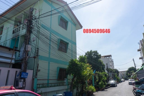 ขาย อพาร์ทเม้นท์ หลังร.พ.เปาโล ถ.ศรีนครินทร์ ขนาด 3 ชั้น 18 ห้องพัก 100 ตร.วา พร้อมบ้านเดี่ยว 2ชั้น