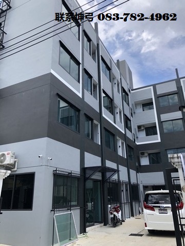 CC 1293 ให้เช่ากิจการ Apartment สูง4 ชั้น ย่านรามคำแหง   60 ห้องนอน  เช่าราคา650000