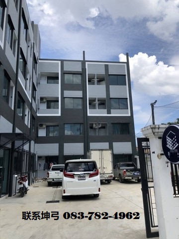 กิจการApartment  ให้เช่ากิจการ Apartment  โซนรามคำแหง 60 ห้องนอน  ใกล้เดอะไนท์พระราม9