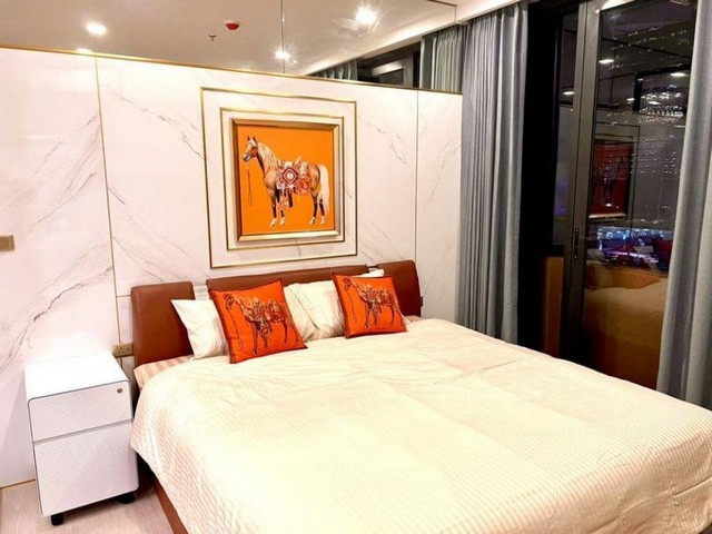 YR4222 ให้เช่า วันไนน์ไฟว์ อโศก-พระราม 9 One 9 Five Asoke-Rama 9 1 นอน 30000 บาท