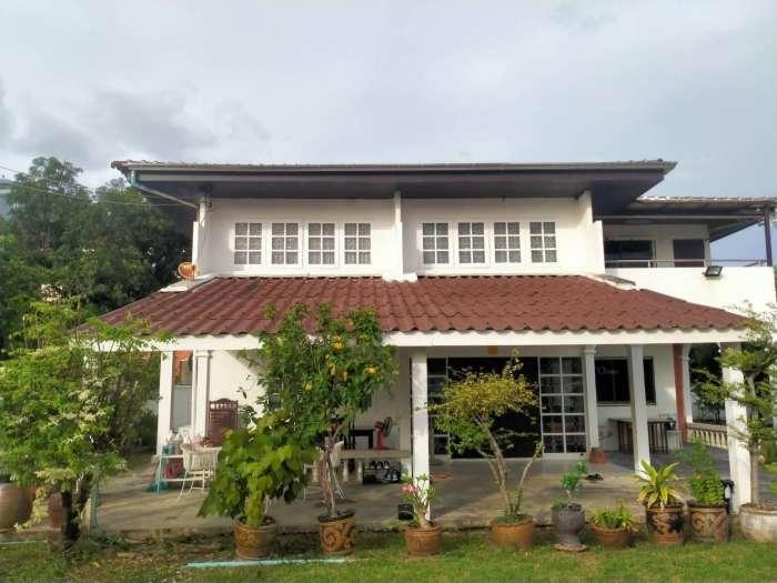 RUY-6367 ขายบ้านเดี่ยว 2 ชั้น 3 ห้องนอน สุขุมวิท 93 ซอยพึ่งมี 9 พระโขนง ใกล้ BTS บางจาก