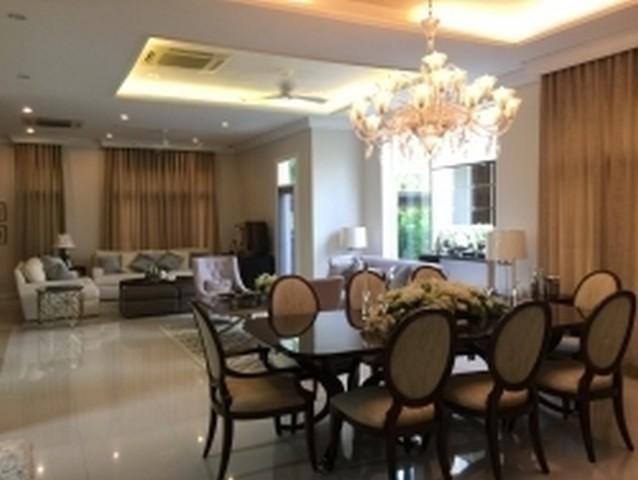EPL-HS0730 ขายบ้านเดี่ยว2 ชั้น ซอยประเสริฐมนูกิจ 27 หมู่บ้านThe Royal Residence  พื้นที่ใช้สอย 500 ตารางเมตร 5 ห้องนอน 6 ห้องน้ำ
