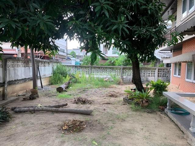 PO1805 ขายที่ดิน พร้อมสิ่งปลูกสร้าง บ้านเดี่ยว 96 ตารางวา ซอยบางนาตราด 21 (อุดมสุข 56) ใกล้เซ็นทรัลบางนา 800 เมตร