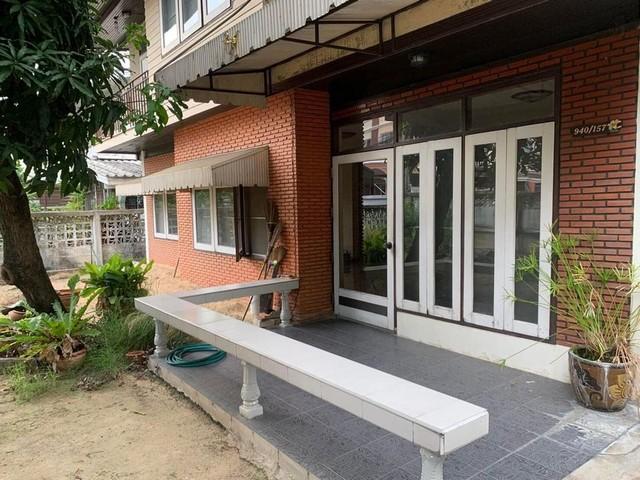 PO1805 ขายที่ดิน พร้อมสิ่งปลูกสร้าง บ้านเดี่ยว 96 ตารางวา ซอยบางนาตราด 21 (อุดมสุข 56) ใกล้เซ็นทรัลบางนา 800 เมตร