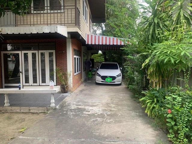 PO1805 ขายที่ดิน พร้อมสิ่งปลูกสร้าง บ้านเดี่ยว 96 ตารางวา ซอยบางนาตราด 21 (อุดมสุข 56) ใกล้เซ็นทรัลบางนา 800 เมตร