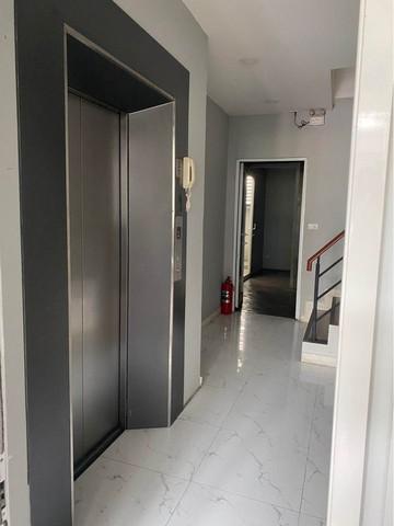 PO1809 ให้เช่า โฮมออฟฟิศ 4.5ชั้น พร้อมลิฟท์ ถนนเสรีไทย ซอยเสรีไทย43 เขตบึงกุ่ม ใกล้ทางด่วน เหมาะทำโฮมออฟฟิศ พร้อมลิฟท์โดยสาร คลีนิคความงาม