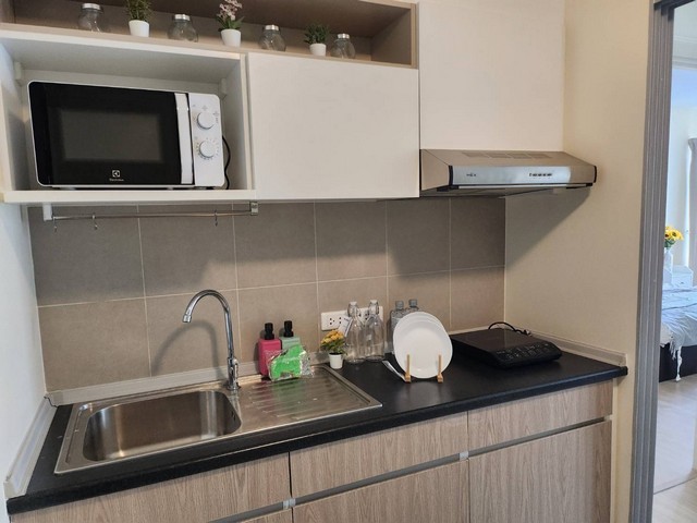 YR4227 ให้เช่า ศุภาลัย เวอเรนด้า พระราม 9 Supalai Veranda Rama 9 1 นอน 16000 บาท