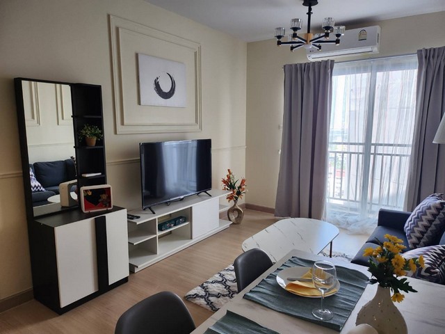 YR4227 ให้เช่า ศุภาลัย เวอเรนด้า พระราม 9 Supalai Veranda Rama 9 1 นอน 16000 บาท