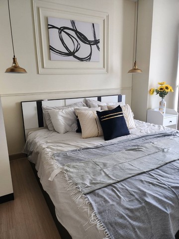 YR4227 ให้เช่า ศุภาลัย เวอเรนด้า พระราม 9 Supalai Veranda Rama 9 1 นอน 16000 บาท