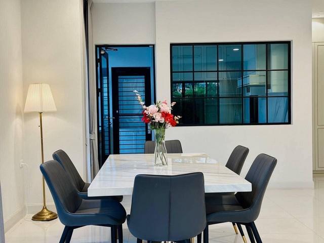 ให้เช่าบ้านเดี่ยว 2 ชั้น หมู่บ้านนันทวัน NANTAWAN พระราม 9 – กรุงเทพกรีฑา Super luxury