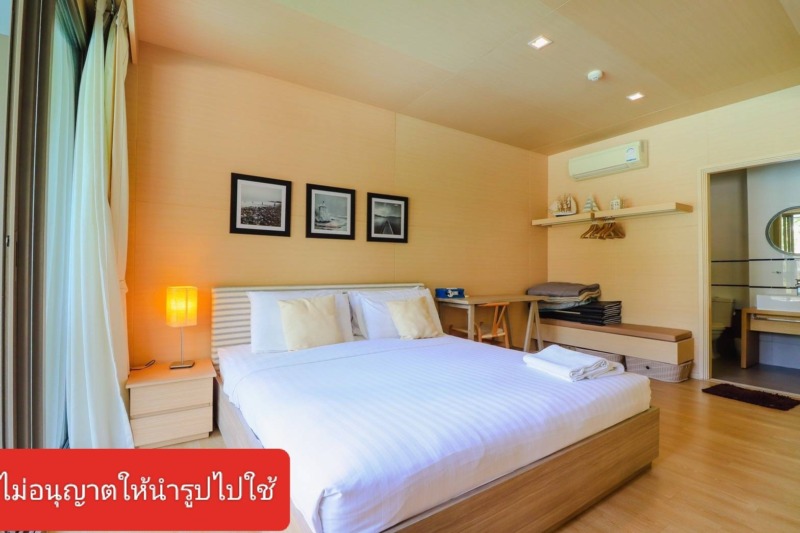 ขายด่วนคอนโดติดทะเล “บ้านแสนครามหัวหิน” ห้อง Pool Access(เจ้าของขายเอง) ราคาพิเศษ 3.95 ล้านบาท