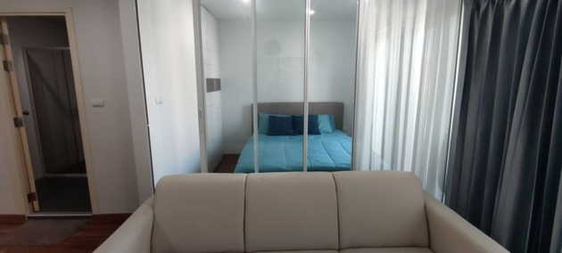 ขายคอนโดไมอามี่ บางปู Miami Bangpu ใกล้รถไฟฟ้าสายเขียว ห้องพร้อมอยู่