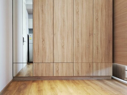 ขาย คอนโดพาร์ค 24 ชั้น 15 ใจกลางเมืองย่านสุขุมวิท Built in ทั้งห้อง