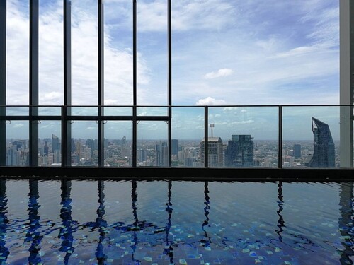 ขาย คอนโดพาร์ค 24 ชั้น 15 ใจกลางเมืองย่านสุขุมวิท Built in ทั้งห้อง