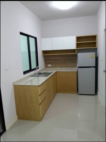 S2375 ให้เช่าทาวน์เฮ้าส์ 2 ชั้น โครงการเดอะคอนเนค พัฒนาการ 38 พร้อมเฟอร์นิเจอร์