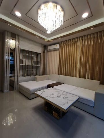 ให้เช่าบ้านเดี่ยวสไตล์โมเดิร์น ใกล้โรบินสันลาดกระบัง เพอร์เฟค เพลส สุขุมวิท 77 – สุวรรณภูมิ