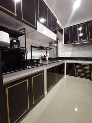 ให้เช่าบ้านเดี่ยวสไตล์โมเดิร์น ใกล้โรบินสันลาดกระบัง เพอร์เฟค เพลส สุขุมวิท 77 – สุวรรณภูมิ