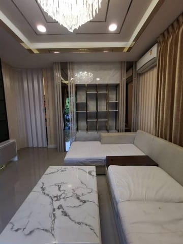 ให้เช่าบ้านเดี่ยวสไตล์โมเดิร์น ใกล้โรบินสันลาดกระบัง เพอร์เฟค เพลส สุขุมวิท 77 – สุวรรณภูมิ