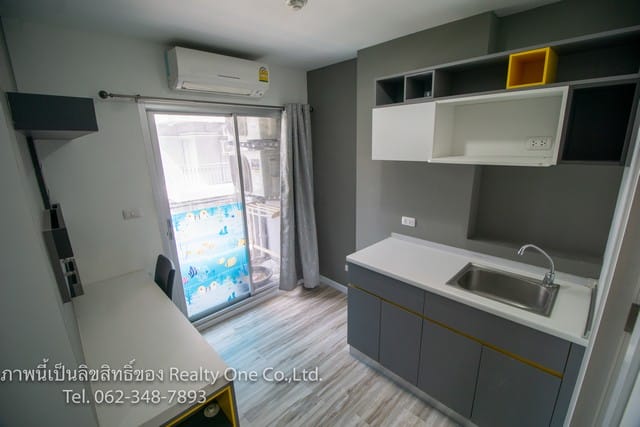 ขาย พลัส คอนโด อยุธยา Plus Condo Ayutthaya ห้องสวย วิวสระว่ายน้ำ