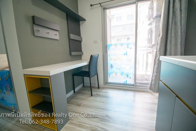 ขาย พลัส คอนโด อยุธยา Plus Condo Ayutthaya ห้องสวย วิวสระว่ายน้ำ