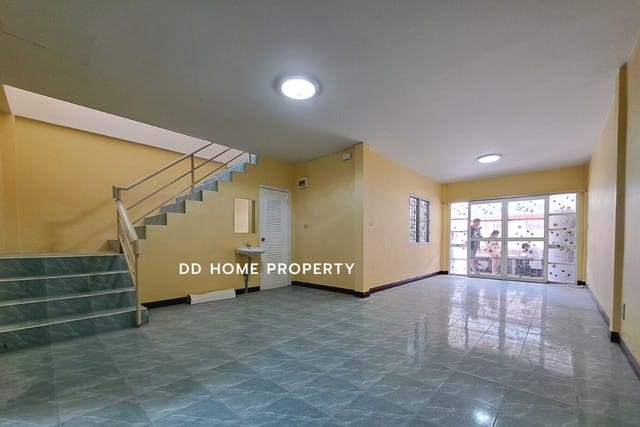 ขายหมู่บ้านลดาสิริ รีโนเวทใหม่พร้อมอยู่ บ้านกล้วยไทรน้อย (DD001280)