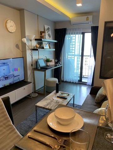 Ideo Sukhumvit 93 nice clean safe 10th floor BTS Bang Chak