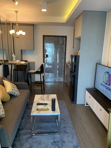 Ideo Sukhumvit 93 nice clean safe 10th floor BTS Bang Chak
