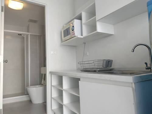 ขายด่วน Plum Condo Extra Rama 2 พลัม คอนโด เอ็กซ์ตร้า พระราม 2 ชั้น 4 วิวสระว่ายน้ำ พระราม 2 บางขุนเทียน ท่าข้าม เทียนทะเล