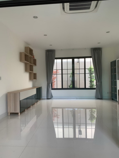 ASH2305-059 ขาย บ้าน บางขุนเทียน พระราม 2 Narasiri Rama 2 5ห้องนอน หันหน้าทิศเหนือ