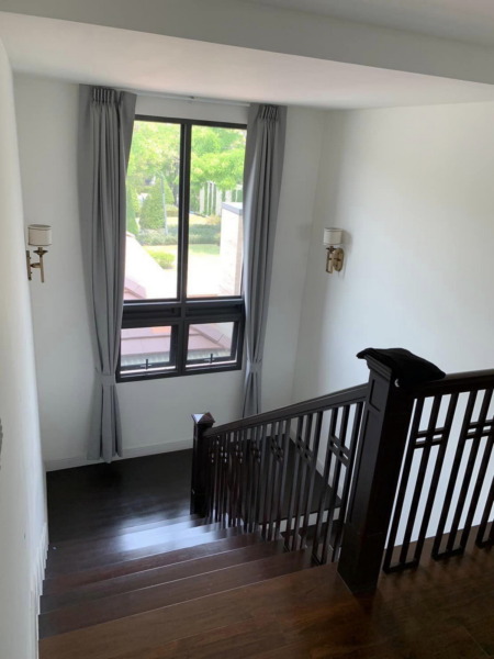ASH2305-059 ขาย บ้าน บางขุนเทียน พระราม 2 Narasiri Rama 2 5ห้องนอน หันหน้าทิศเหนือ