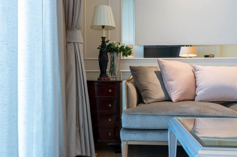 ARC2305-065 ให้เช่า คอนโด วงเวียนใหญ่ เจริญนคร Magnolias Waterfront Residences (Icon Siam) 1ห้องนอน