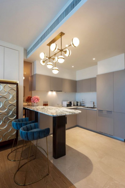 ARC2305-065 ให้เช่า คอนโด วงเวียนใหญ่ เจริญนคร Magnolias Waterfront Residences (Icon Siam) 1ห้องนอน