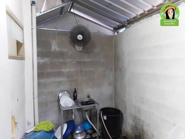 ขายบ้านเอื้ออาทร ห้วยคุ้ม ในอุบลราชธานี เดินทางสะดวก ทำเลใกล้สิ่งอำนวยความสะดวก ต่อเติมพร้อมอยู่