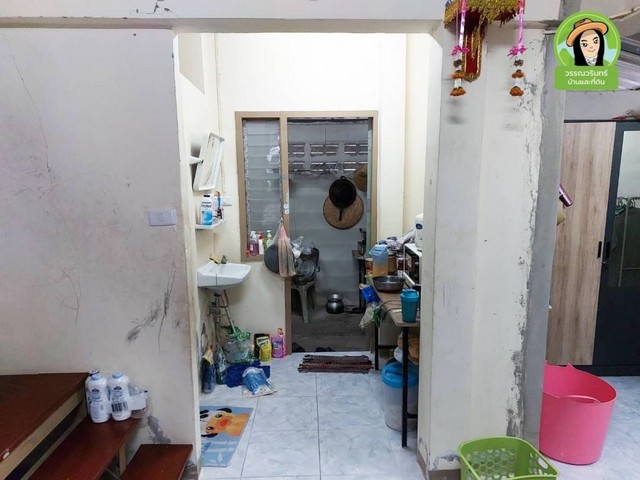 ขายบ้านเอื้ออาทร ห้วยคุ้ม ในอุบลราชธานี เดินทางสะดวก ทำเลใกล้สิ่งอำนวยความสะดวก ต่อเติมพร้อมอยู่