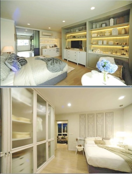 BTS สะพานควาย พหลโยธิน 4นอน 5น้ำ 3ชั้น บ้านหรู ให้เช่าและขาย 9 แอร์ 3ที่จอดรถ 49 ตรว. 395 ตรม. จตุจักรสแควร์  บิ๊กซี