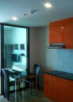 P29CA2304011 Condo For Rent Noble ReD 1 Bedroom 1 Bathroom Size 35 sqm.