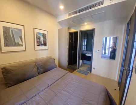P17CR2304032 Condo For Rent ASHTON Asoke – Rama 9 1 Bedroom 1 Bathroom Size 31 sqm.