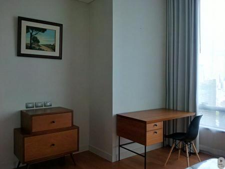 P17CR1811002 Condo For Rent Sindhorn Residence 2 Bedroom 2 Bathroom Size 112 sqm.