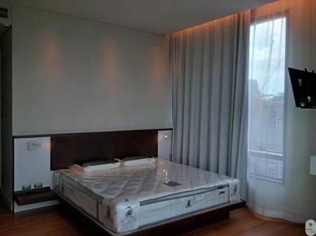 P17CR1811002 Condo For Rent Sindhorn Residence 2 Bedroom 2 Bathroom Size 112 sqm.