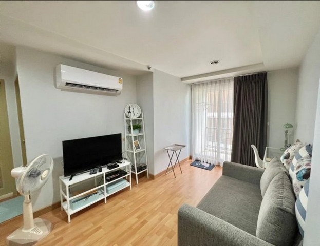 ขายคอนโด รีสอร์ทต้า เย็นอากาศ Condo Resorta Yen-akat ตกแต่งพร้อมอยู่ สิ่งอำนวยความสะดวกครบครัน ใกล้เซ็นทรัล พระราม 3