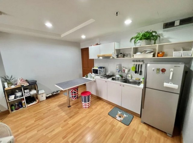 ขายคอนโด รีสอร์ทต้า เย็นอากาศ Condo Resorta Yen-akat ตกแต่งพร้อมอยู่ สิ่งอำนวยความสะดวกครบครัน ใกล้เซ็นทรัล พระราม 3