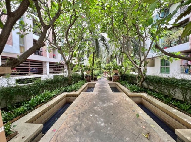ขายคอนโด รีสอร์ทต้า เย็นอากาศ Condo Resorta Yen-akat ตกแต่งพร้อมอยู่ สิ่งอำนวยความสะดวกครบครัน ใกล้เซ็นทรัล พระราม 3