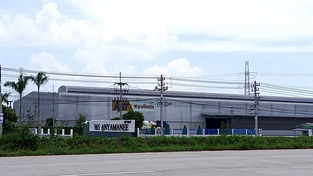 ขายที่ดิน ติดปั้ม ปตท. กม 39+800ตรงข้าม  AST WareHouSe ตำบลมาบข่า อำเภอนิคมพัฒนา จังหวัดระยอง