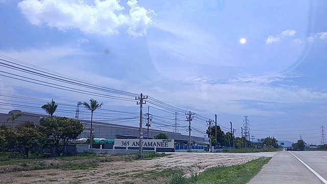 ขายที่ดิน ติดปั้ม ปตท. กม 39+800ตรงข้าม  AST WareHouSe ตำบลมาบข่า อำเภอนิคมพัฒนา จังหวัดระยอง