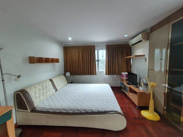รหัส PING011ขาย คอนโด บ้านอารี สัมพันธ์ ห้องขนาด36.32ตรม. แบบ 1ห้องนอน 1ห้องน้ำ ชั้น 2