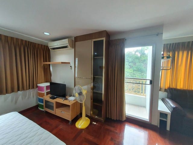 รหัส PING011ขาย คอนโด บ้านอารี สัมพันธ์ ห้องขนาด36.32ตรม. แบบ 1ห้องนอน 1ห้องน้ำ ชั้น 2