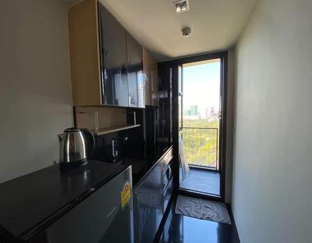 P29CR2305013 Condo For Sale THE LINE Jatujak-Mochit 1 Bedroom 1 Bathroom Size 33.59 sqm.